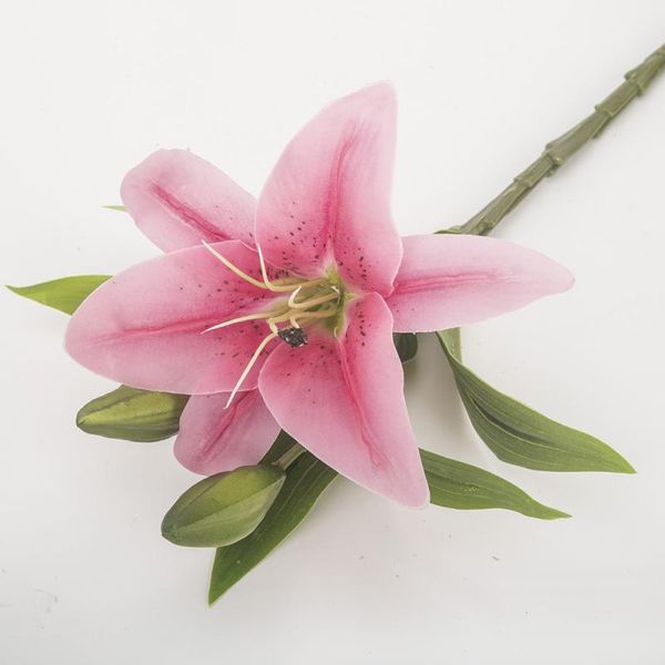 decorative flowers & wreaths 5pcs artificial lily flores bouquets wedding decoration fake home plants pographic
decorative flowers & wreaths 5pcs artificial lily flores bouquets wedding decoration fake home plants pographic