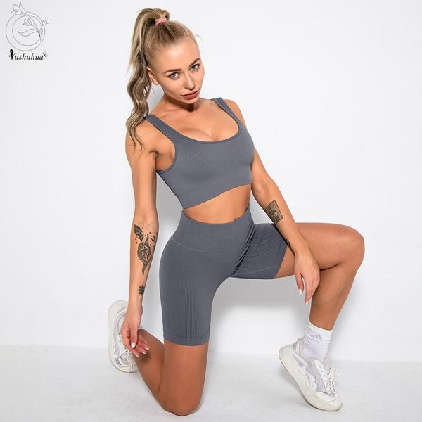yoga outfit women two piece 2pcs crop bra shorts workout fitness wear run gym suit female sets clothes seamless sport set
yoga outfit women two piece 2pcs crop bra shorts workout fitness wear run gym suit female sets clothes seamless sport set