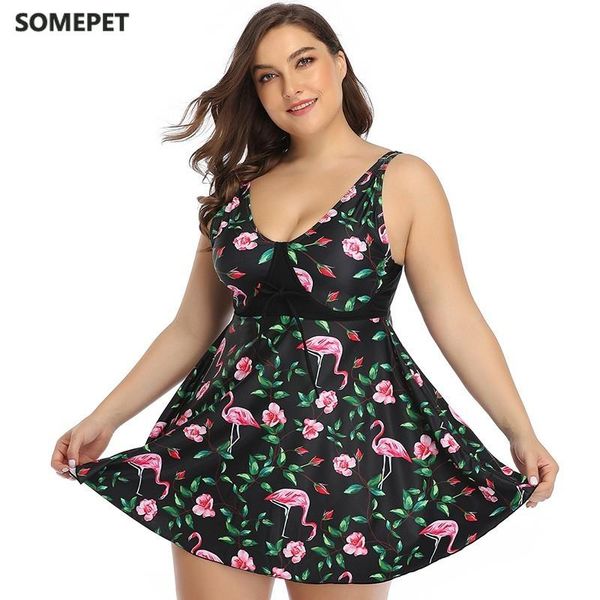 swimsuit women plus size two pieces swimwear floral printed brazilian tankini skirt bikini pad beachwear bathing suit biquini women's, White;black
swimsuit women plus size two pieces swimwear floral printed brazilian tankini skirt bikini pad beachwear bathing suit biquini women's, White;black