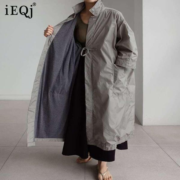 women's trench coats csm spring and autumn knee length windbreaker women's korean loose large casual lace up cotton liner coat, Tan;black
women's trench coats csm spring and autumn knee length windbreaker women's korean loose large casual lace up cotton liner coat, Tan;black