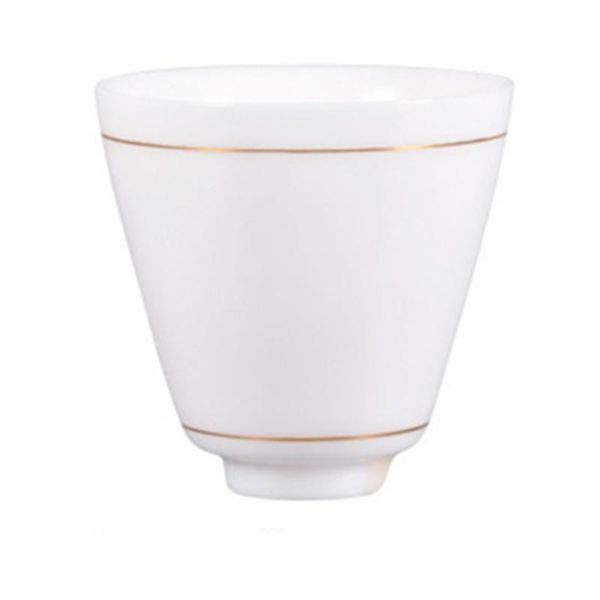 cups & saucers gold line tea cup creative ceramic high white european master porcelain teacup bowl for accessories
cups & saucers gold line tea cup creative ceramic high white european master porcelain teacup bowl for accessories