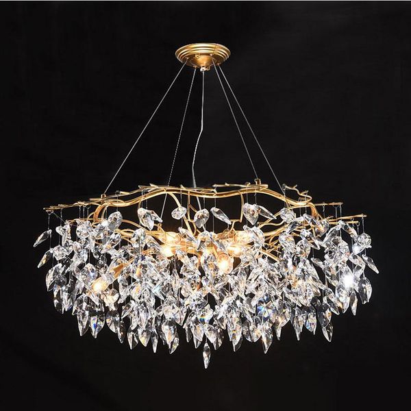 chandeliers kobuc modern led crystal chandelier lighting luxury home decor lamp living room hanglamp k9 lobby
chandeliers kobuc modern led crystal chandelier lighting luxury home decor lamp living room hanglamp k9 lobby