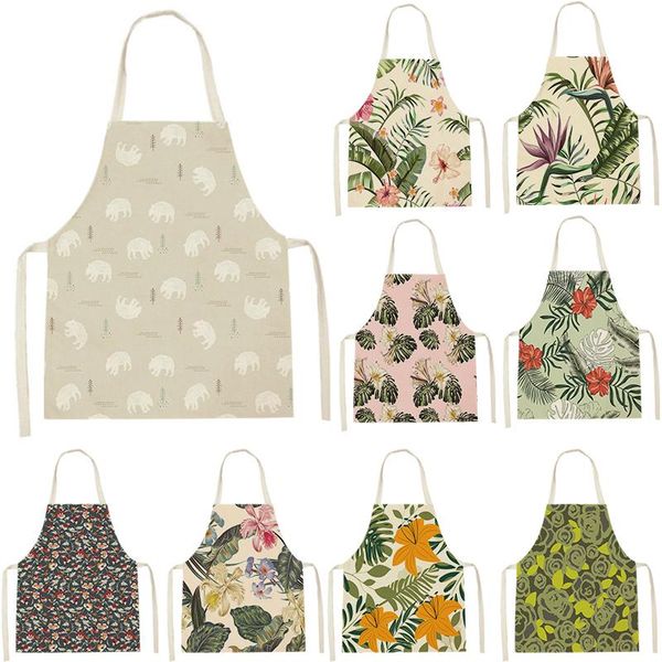 aprons kitchen apron women for children 38-47cm plant print custom logo household cleaning supplies 55-68cm
aprons kitchen apron women for children 38-47cm plant print custom logo household cleaning supplies 55-68cm