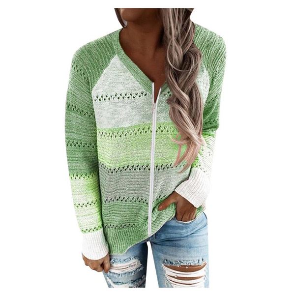 women's sweaters fashion knitted patchwork sweater casual autumn winter ladies hooded zipper blouse female women long sleeve blusas ju, White;black
women's sweaters fashion knitted patchwork sweater casual autumn winter ladies hooded zipper blouse female women long sleeve blusas ju, White;black