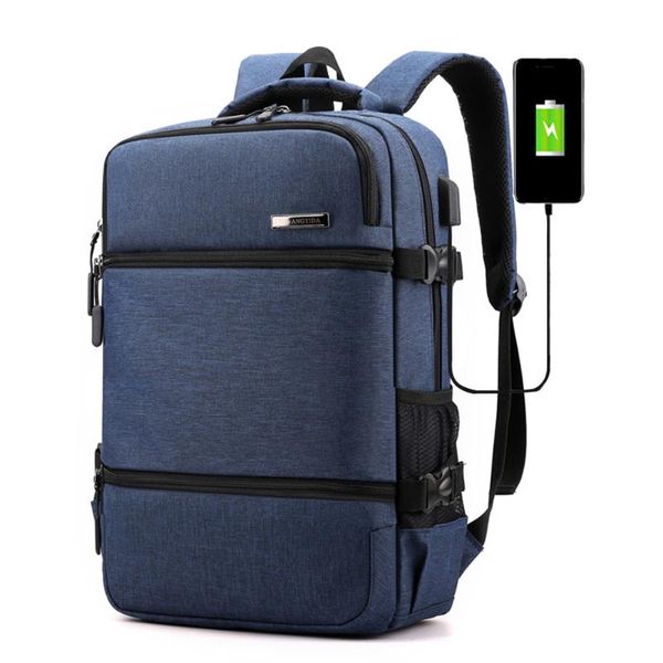 backpack 2021 men bag brand 15.6 inch lapnotebook mochila waterproof male back pack backbag school 30*43*16cm
backpack 2021 men bag brand 15.6 inch lapnotebook mochila waterproof male back pack backbag school 30*43*16cm