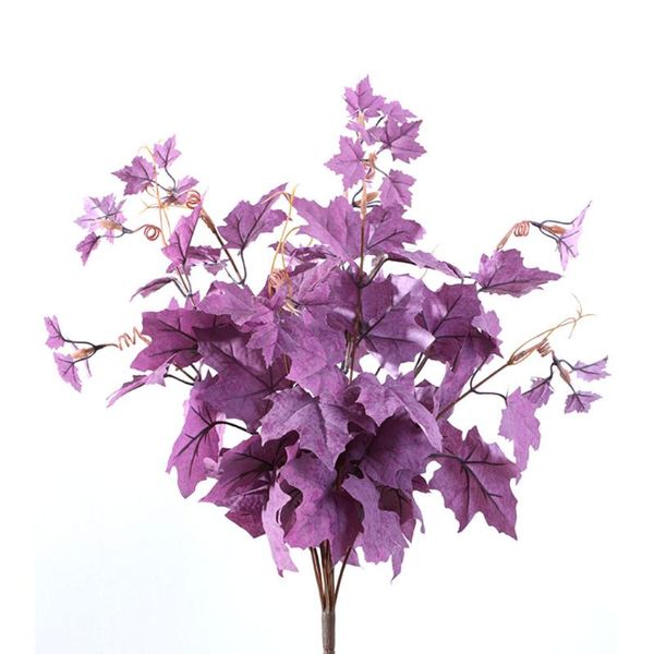 gift wrap 53cm autumn high simulation 10branch 90leaves artificial silk green plant decoration for home garden festival christmas maple
gift wrap 53cm autumn high simulation 10branch 90leaves artificial silk green plant decoration for home garden festival christmas maple
