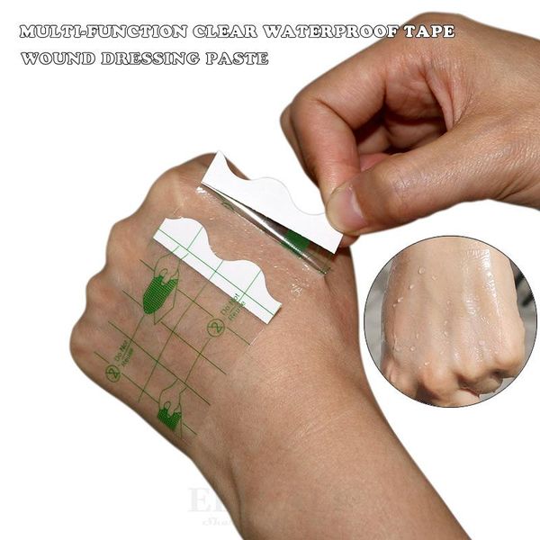 10m/roll 5-10-15-20cm waterproof tape sticker gauze bandages fixing for sports work emergency kits accessories outdoor gadget gadgets
10m/roll 5-10-15-20cm waterproof tape sticker gauze bandages fixing for sports work emergency kits accessories outdoor gadget gadgets