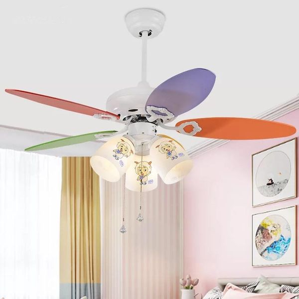 ceiling fans children's bedroom living room fan light led42 inch mute solid wood leaf retro indoor home decoration lighting
ceiling fans children's bedroom living room fan light led42 inch mute solid wood leaf retro indoor home decoration lighting