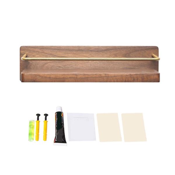 hooks & rails wall mounted display storage el bathroom rack wooden floating shelf bedroom easy install for shower living room home toilet 
hooks & rails wall mounted display storage el bathroom rack wooden floating shelf bedroom easy install for shower living room home toilet