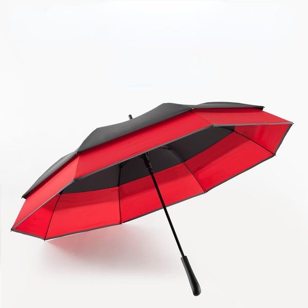 umbrellas men long handle cane umbrella large business luxury red durable windproof paraguas rain equipment ll50um
umbrellas men long handle cane umbrella large business luxury red durable windproof paraguas rain equipment ll50um