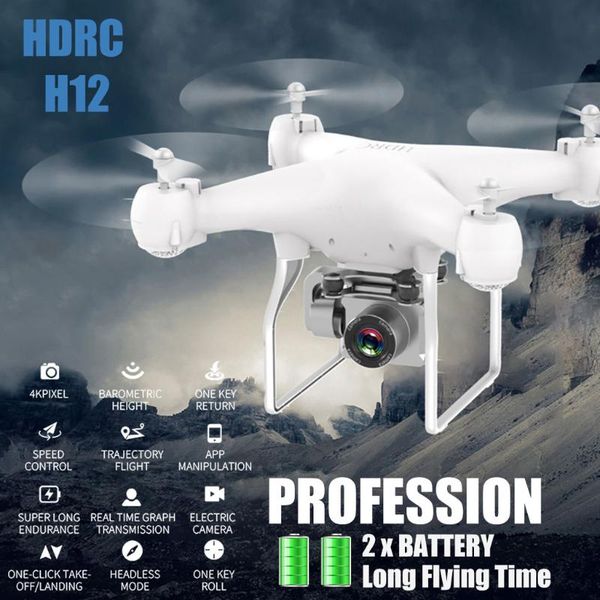 outdoor hd shooting drones 2.4g wifi remote control rc drone airplane selfie quadcopter with 4k camera toys for boys gift
outdoor hd shooting drones 2.4g wifi remote control rc drone airplane selfie quadcopter with 4k camera toys for boys gift