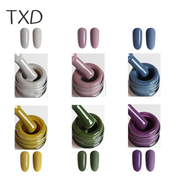 nail polish txd uv gel semi permanent varnish matte coat soak off led art manicure modern retro series
nail polish txd uv gel semi permanent varnish matte coat soak off led art manicure modern retro series