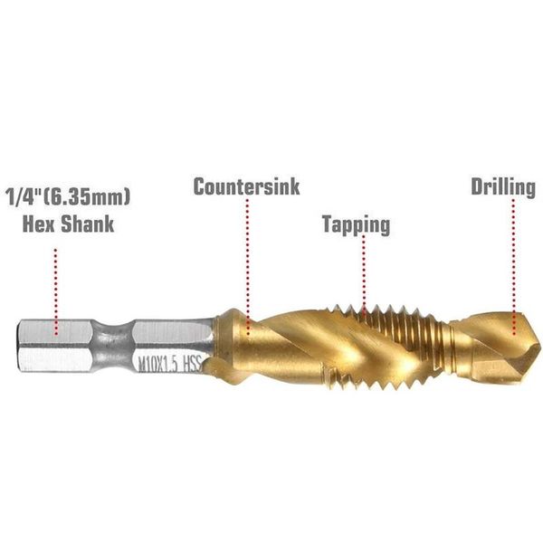 hand tools dropship hexagon shank screw thread metric tap drill bits machine compound
hand tools dropship hexagon shank screw thread metric tap drill bits machine compound