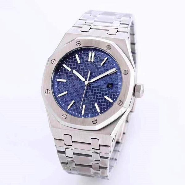 diameter, men's watch, 41mm full 316 stainless steel strap, sapphire crystal glass, 2021 fashion business casual option, Slivery;brown
diameter, men's watch, 41mm full 316 stainless steel strap, sapphire crystal glass, 2021 fashion business casual option, Slivery;brown