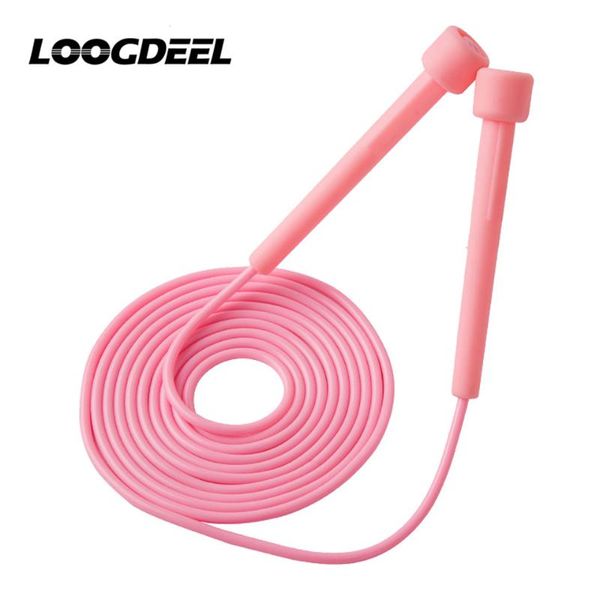 loogdeel children rope jumping home fitness equipment pvc skipping body building workout training handle non-slip jump ropes
loogdeel children rope jumping home fitness equipment pvc skipping body building workout training handle non-slip jump ropes