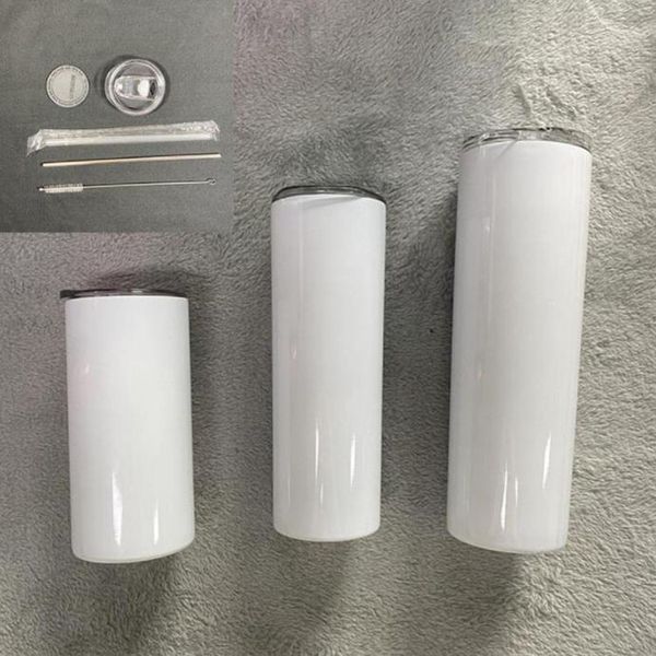 sublimation straight tumbler blanks 15-20-30 oz stainless steels car cups tumblers travel mugs with steel straw insulated water bottle
sublimation straight tumbler blanks 15-20-30 oz stainless steels car cups tumblers travel mugs with steel straw insulated water bottle