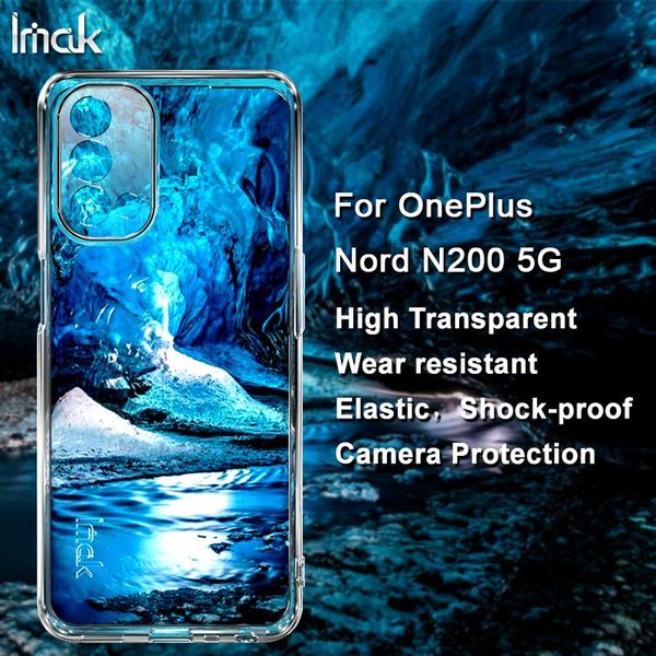 cell phone pouches imak transparent for oneplus nord n200 5g soft case back cover tpu shell bag
cell phone pouches imak transparent for oneplus nord n200 5g soft case back cover tpu shell bag