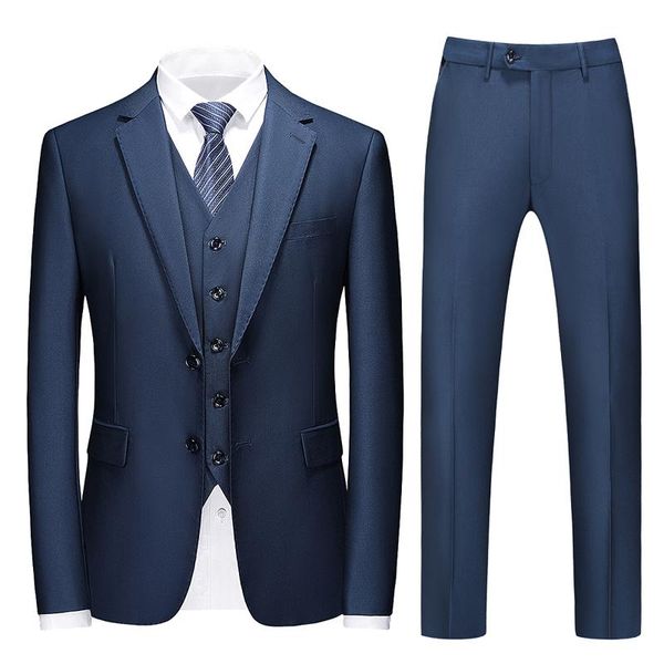 men's suits & blazers (blazer + pants vest) 2021 high-end custom business prom men suit casual wedding tuxedo dress 3 piece, White;black
men's suits & blazers (blazer + pants vest) 2021 high-end custom business prom men suit casual wedding tuxedo dress 3 piece, White;black