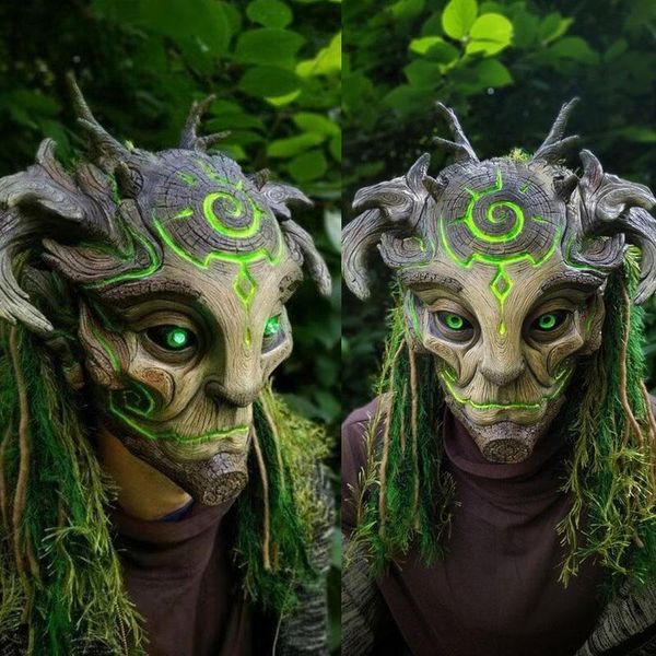 other event & party supplies green forest elf old man mask realistic costume full head latex headgear masquerade halloween cosplay pro
other event & party supplies green forest elf old man mask realistic costume full head latex headgear masquerade halloween cosplay pro