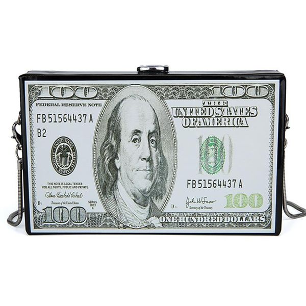 shoulder bags women summer crossbody female luxury designer chain flaps dollar banknote contrasting bag for ladies
shoulder bags women summer crossbody female luxury designer chain flaps dollar banknote contrasting bag for ladies