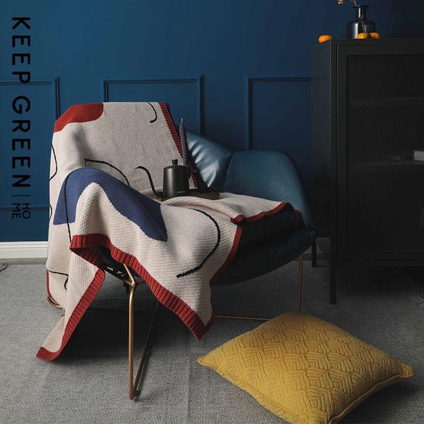 nodic knitted throw travel air condition blanket office sleeping cotton covers blankets
nodic knitted throw travel air condition blanket office sleeping cotton covers blankets
