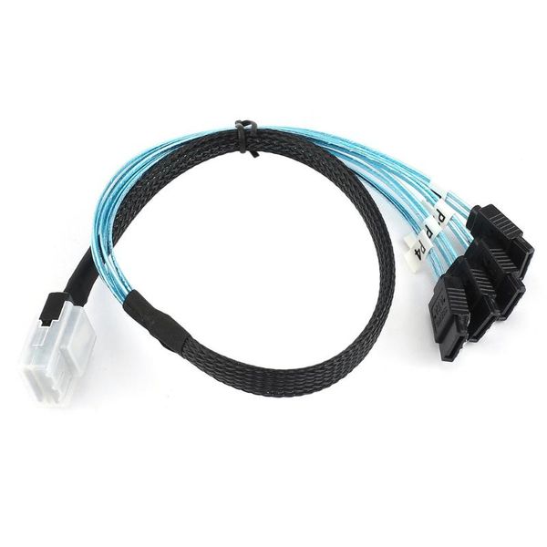 mini sas 4i sff-8087 36p 36-pin male to 4 sata 7-pin splitter adapter cable 0.5m connecter support for 10 gbps band computer cables & connec
mini sas 4i sff-8087 36p 36-pin male to 4 sata 7-pin splitter adapter cable 0.5m connecter support for 10 gbps band computer cables & connec