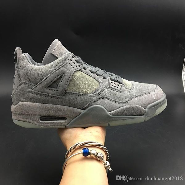 kaws x air 4 cool grey 930155-003 4s iv women men sports shoes sneakers trainers kicks with original box, Black;white
kaws x air 4 cool grey 930155-003 4s iv women men sports shoes sneakers trainers kicks with original box, Black;white
