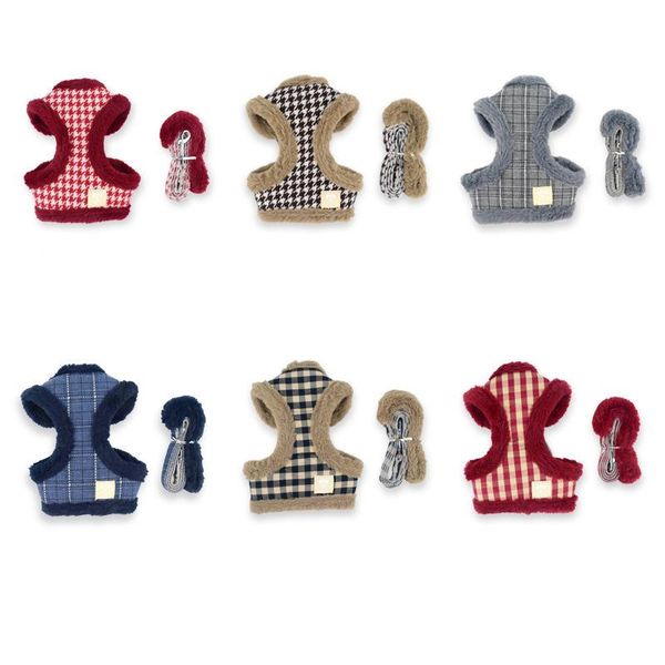 dog collars & leashes plaid clothes for small check puppy clothing soft costume outfits spring summer cat arnes perro pet jacket
dog collars & leashes plaid clothes for small check puppy clothing soft costume outfits spring summer cat arnes perro pet jacket