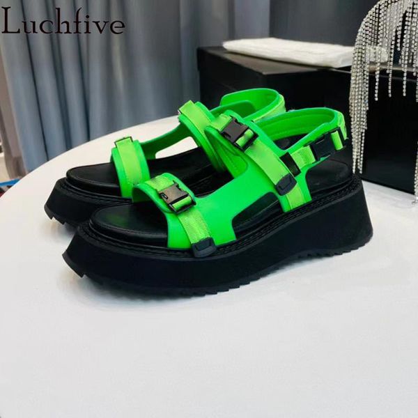 sandals buckle belt platform peep toe women casual shoes thick bottom summer outwear green black ladies
sandals buckle belt platform peep toe women casual shoes thick bottom summer outwear green black ladies