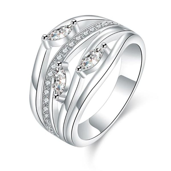 wedding rings silver color fashion jewelry pendant classic zircon crystal ring, Slivery;golden
wedding rings silver color fashion jewelry pendant classic zircon crystal ring, Slivery;golden