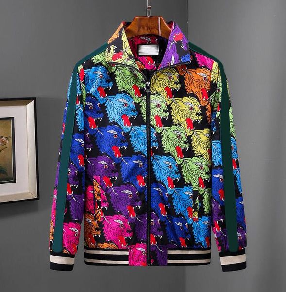 mens designer jackets coats with animal patterns fashion letter print windbreakers men women hoodies sweatshirts casual streetwear m-3xl, Black;brown
mens designer jackets coats with animal patterns fashion letter print windbreakers men women hoodies sweatshirts casual streetwear m-3xl, Black;brown