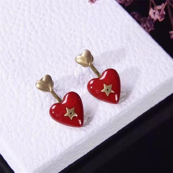 70% off outlet online /dijia new love star female net red earrings jewelry high version factory, Golden
70% off outlet online /dijia new love star female net red earrings jewelry high version factory, Golden
