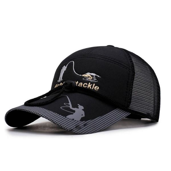 outdoor hats fishing hat cap sports hiking visor uv protection men women adjustable breathable golf caps, Black;white
outdoor hats fishing hat cap sports hiking visor uv protection men women adjustable breathable golf caps, Black;white