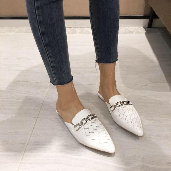 slippers casual rivet female shoes pointed toe beige heeled sandals luxury 2021 black cover autumn fretwork pu party lace-up fas
slippers casual rivet female shoes pointed toe beige heeled sandals luxury 2021 black cover autumn fretwork pu party lace-up fas