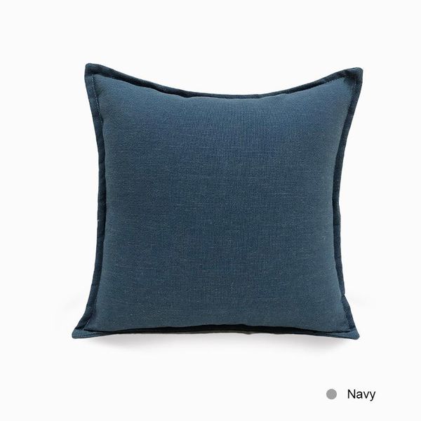 cushion/decorative pillow solid color sofa cushion cover 45x45cm polyester linen throw home bed pillowcase case decoration decor
cushion/decorative pillow solid color sofa cushion cover 45x45cm polyester linen throw home bed pillowcase case decoration decor