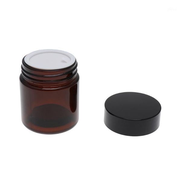 storage bottles & jars 6pcs 100g glass cream box bottle cosmetic separated empty travel
storage bottles & jars 6pcs 100g glass cream box bottle cosmetic separated empty travel