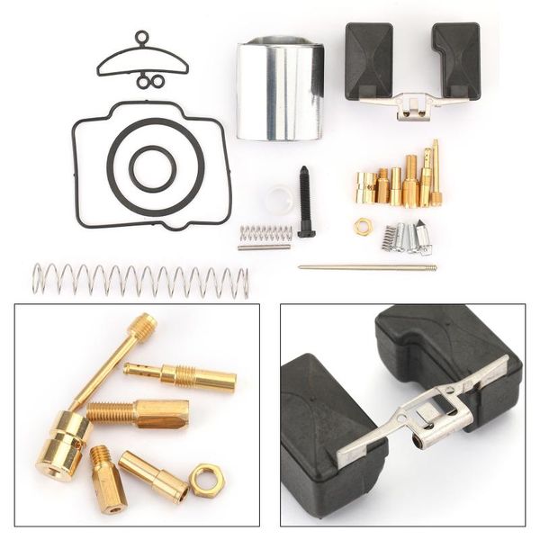 motorcycle fuel system artudatech 36mm carburetor repair rebuild kit for pwk keihin oko spare jets utv 250cc 300cc 450cc 500cc and up
motorcycle fuel system artudatech 36mm carburetor repair rebuild kit for pwk keihin oko spare jets utv 250cc 300cc 450cc 500cc and up