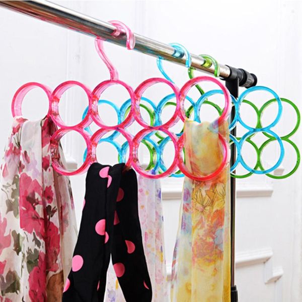 creative storage rack organizer nordic style ring home bedroom wardrobe scarf debris anti-folding hanger hangers & racks
creative storage rack organizer nordic style ring home bedroom wardrobe scarf debris anti-folding hanger hangers & racks