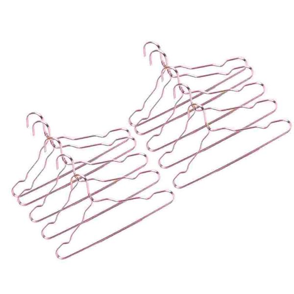 hangers & racks 10pcs clothes aluminium alloy skid resistance coat hanging (rose gold)
hangers & racks 10pcs clothes aluminium alloy skid resistance coat hanging (rose gold)