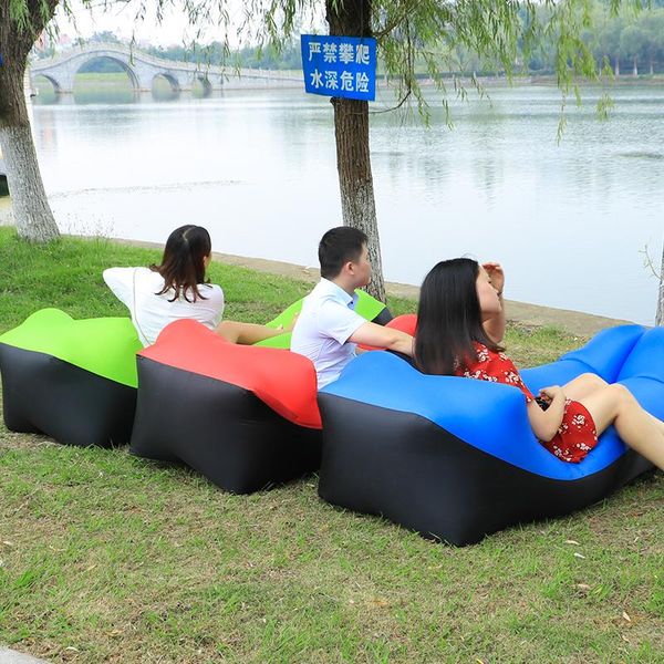 camp furniture fast folding beach chair camping lazy bag inflatable air sofa laybag sleeping beds lounge nylon bed
camp furniture fast folding beach chair camping lazy bag inflatable air sofa laybag sleeping beds lounge nylon bed