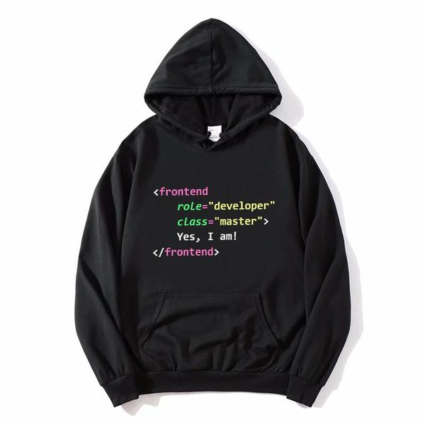 men's hoodies & sweatshirts html coder pullover software developer winter autumn hacker boyfriend gift present hoodie men women cloth, Black
men's hoodies & sweatshirts html coder pullover software developer winter autumn hacker boyfriend gift present hoodie men women cloth, Black