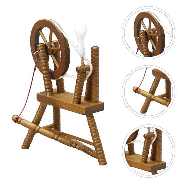 charms 1pc mini hand reeling machine delicate miniature wood model playhouse supply, Bronze;silver
charms 1pc mini hand reeling machine delicate miniature wood model playhouse supply, Bronze;silver