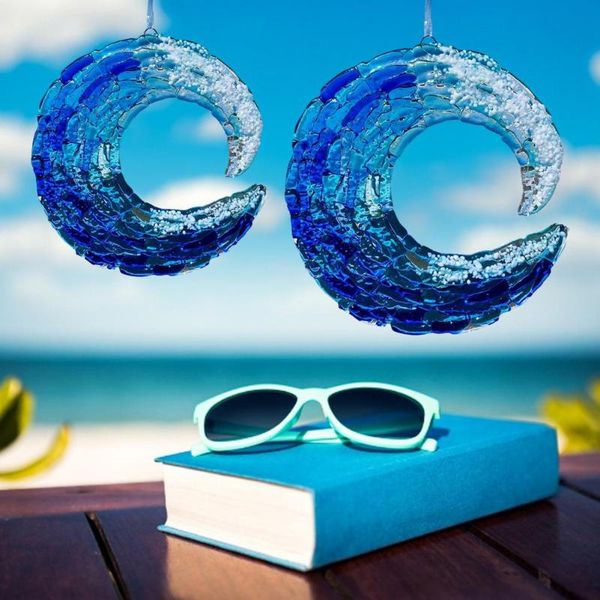 decorative objects & figurines wave hanging acrylic crafts decoration room wall decor ocean ornament pendant for home accessories
decorative objects & figurines wave hanging acrylic crafts decoration room wall decor ocean ornament pendant for home accessories