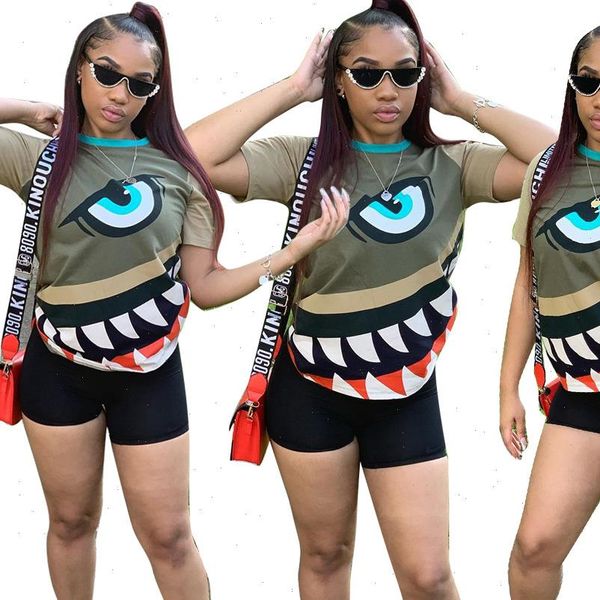 summer tracksuit o neck womens tracksuits 2 pieces outfits suit short sleeve shorts set 5248, Gray
summer tracksuit o neck womens tracksuits 2 pieces outfits suit short sleeve shorts set 5248, Gray