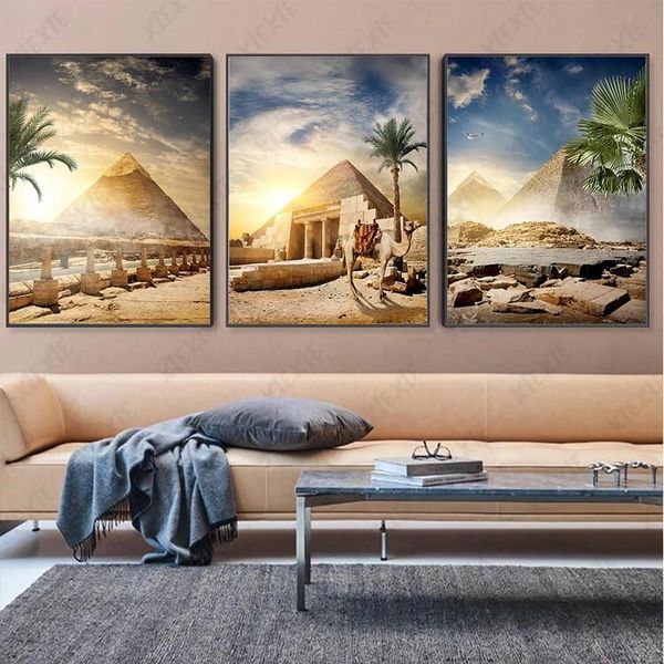 paintings retro landscape poster pyramid egypt canvas painting classical art wallpaper decoration home living room print picture craft
paintings retro landscape poster pyramid egypt canvas painting classical art wallpaper decoration home living room print picture craft