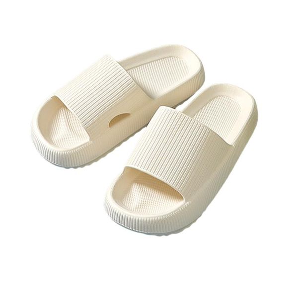 slippers for summer white open-toed thick-soled anti-slip sandals indoors and outdoors, Black
slippers for summer white open-toed thick-soled anti-slip sandals indoors and outdoors, Black