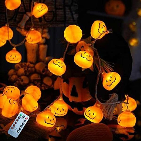 party decoration pumpkin string lights halloween led remote control flashing christmas for outdoor decor
party decoration pumpkin string lights halloween led remote control flashing christmas for outdoor decor