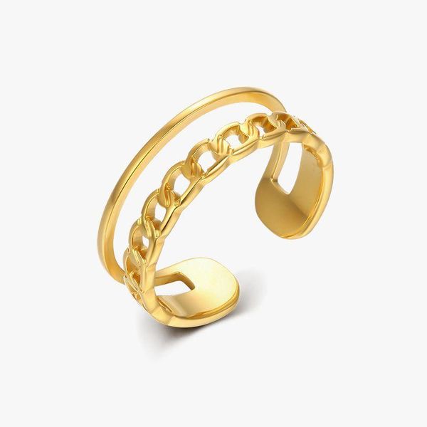 cluster rings hiphop gold chain set for women girls punk geometric simple finger 2021 trend jewelry party, Golden;silver
cluster rings hiphop gold chain set for women girls punk geometric simple finger 2021 trend jewelry party, Golden;silver