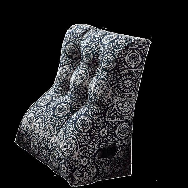 luxury cushion pillow living room camping triangle futon bed nordic reading thick sofa backrest coussin office chair e6 cushion/decorative
luxury cushion pillow living room camping triangle futon bed nordic reading thick sofa backrest coussin office chair e6 cushion/decorative