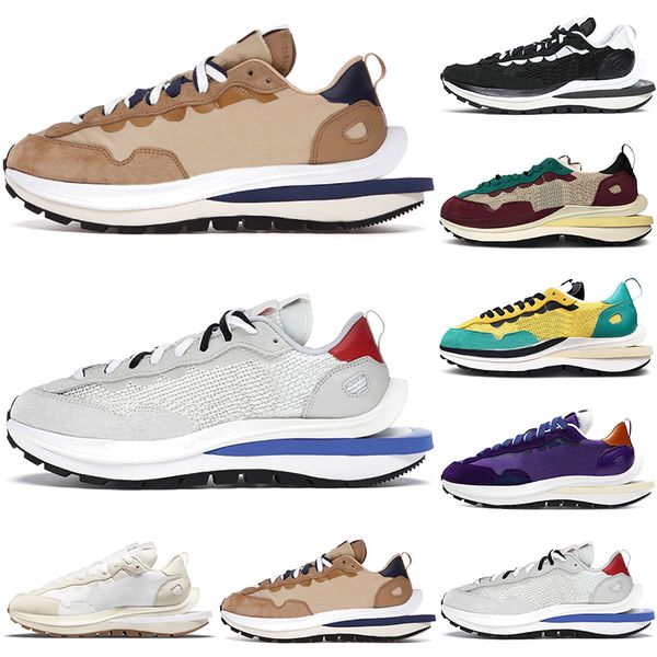 2021 wholesale running shoes vaporwaffle men women ld white blue black game royal neptune green dark iris sail gum sesame outdoor walking tr
2021 wholesale running shoes vaporwaffle men women ld white blue black game royal neptune green dark iris sail gum sesame outdoor walking tr